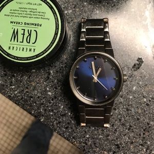 Nixon Japanese Stainless Steel Men’s Watch